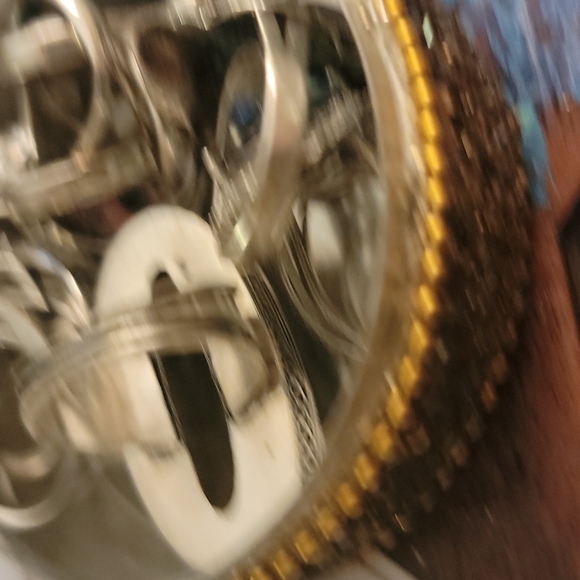 Bundle of 9 rings - Picture 2 of 11